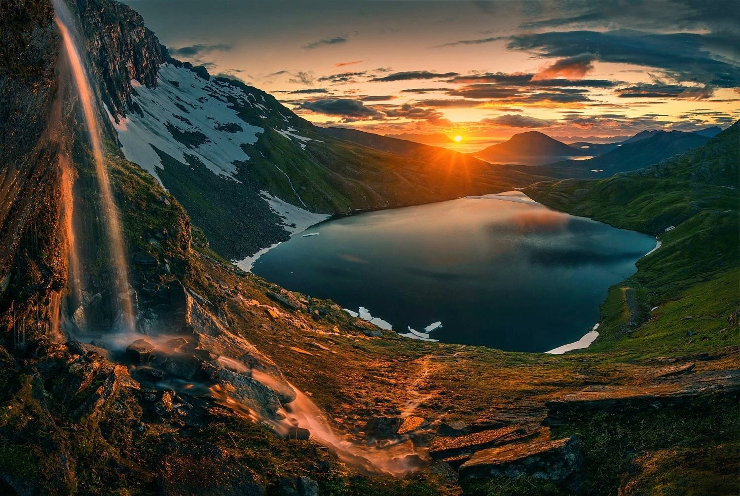 458900-nature-photography-landscape-waterfall-lake-mountains-snow-clouds-sky-Norway-sunrise-hi...jpg