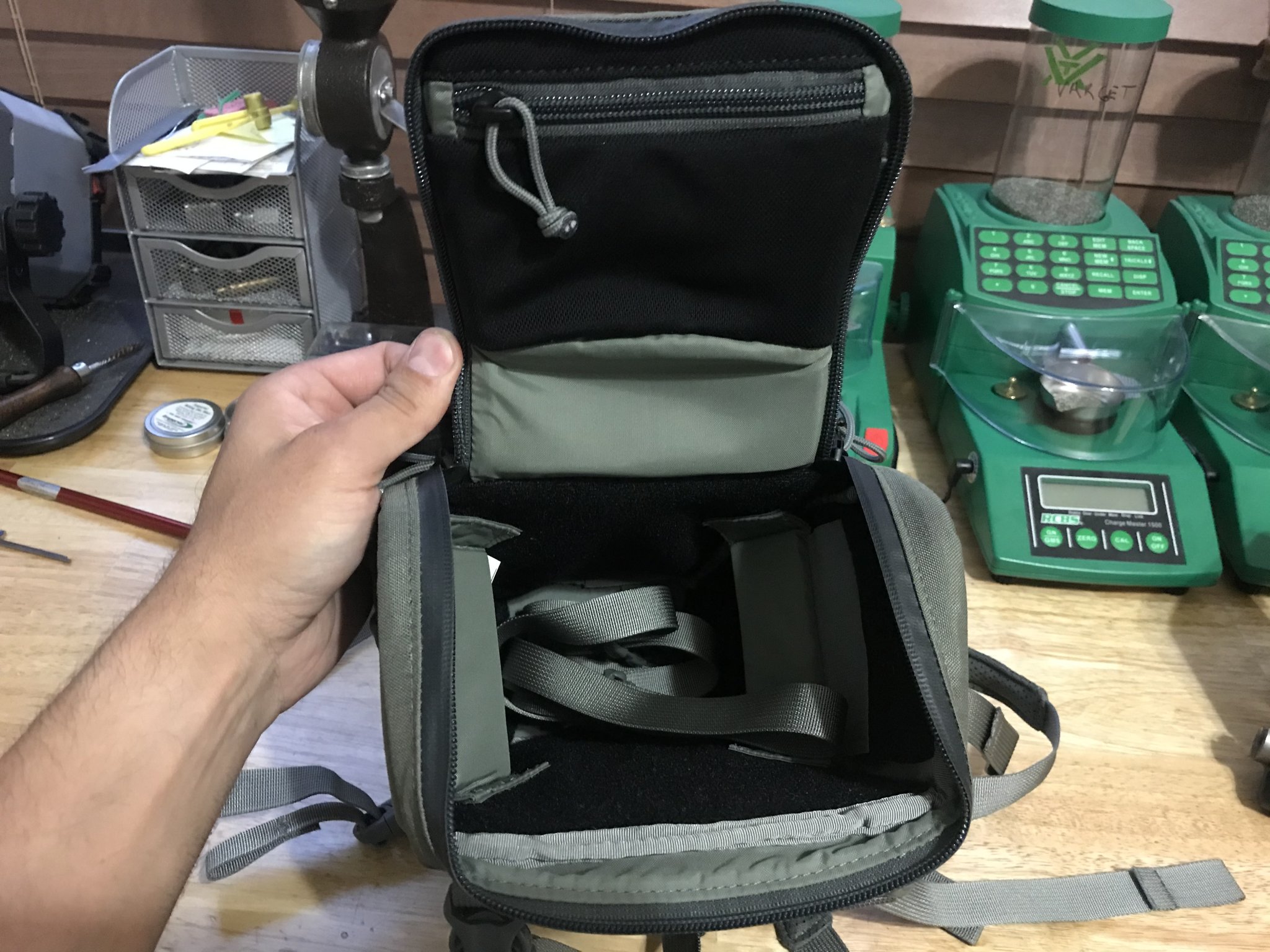 Mystery Ranch - DSLR Chest Rig | Outdoor Gear Exchange