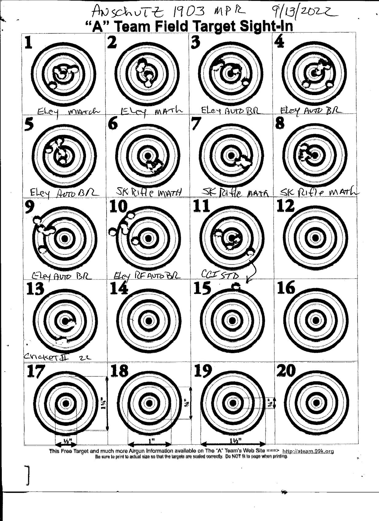 50 Yd ammo test Sep 2022.jpg