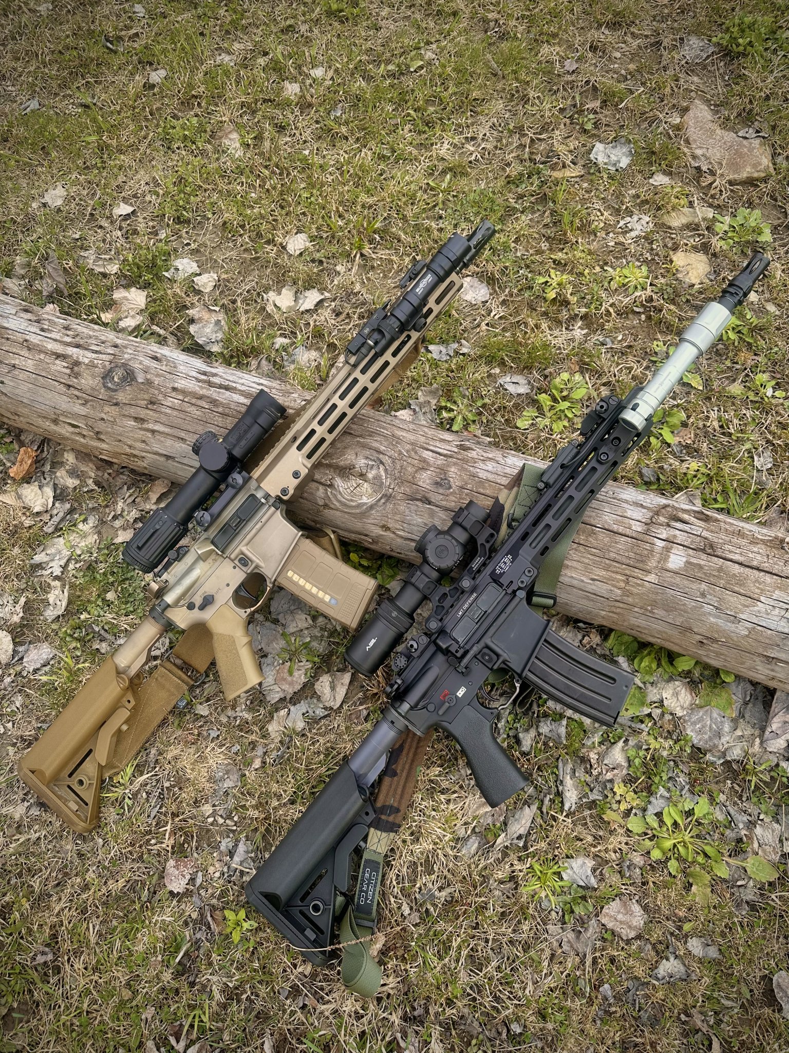 Primary Arms PLxC M8 & Griffin - The BEST LPVO you can buy