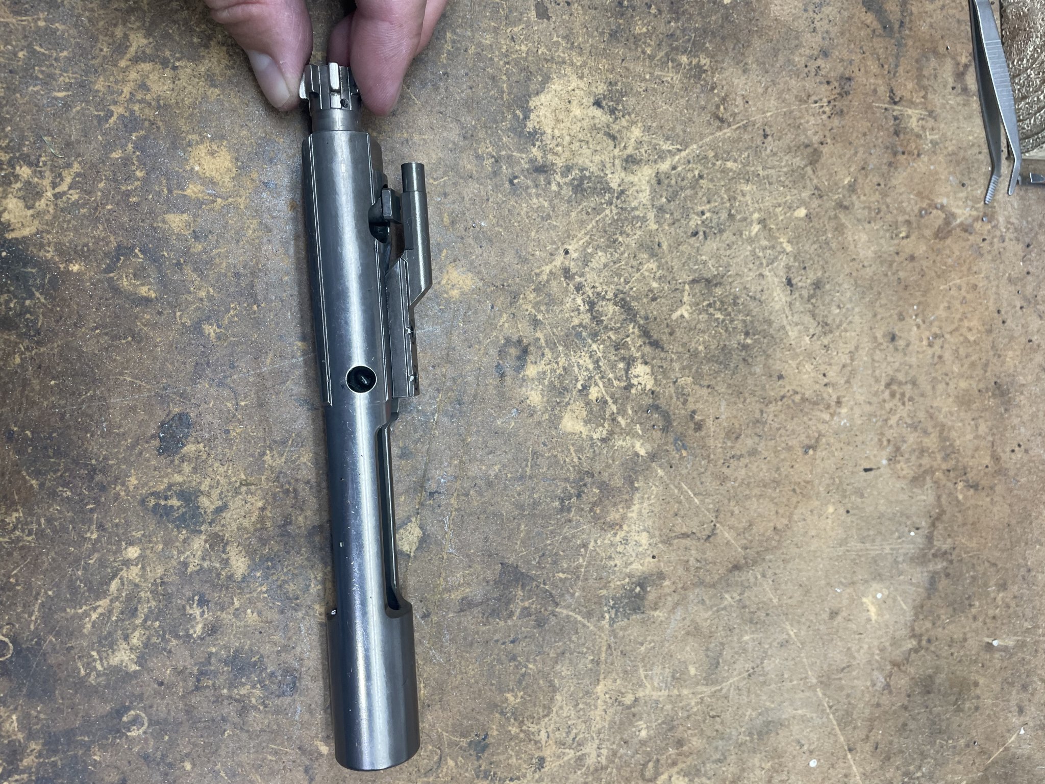 Sold toolcraft nib6 5 grendel bcg used sniper s hide forum