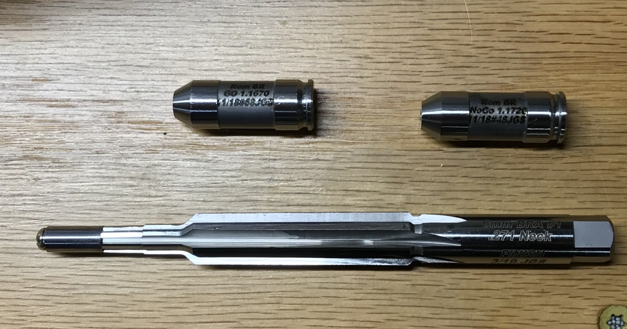 Jgs reamers clearance