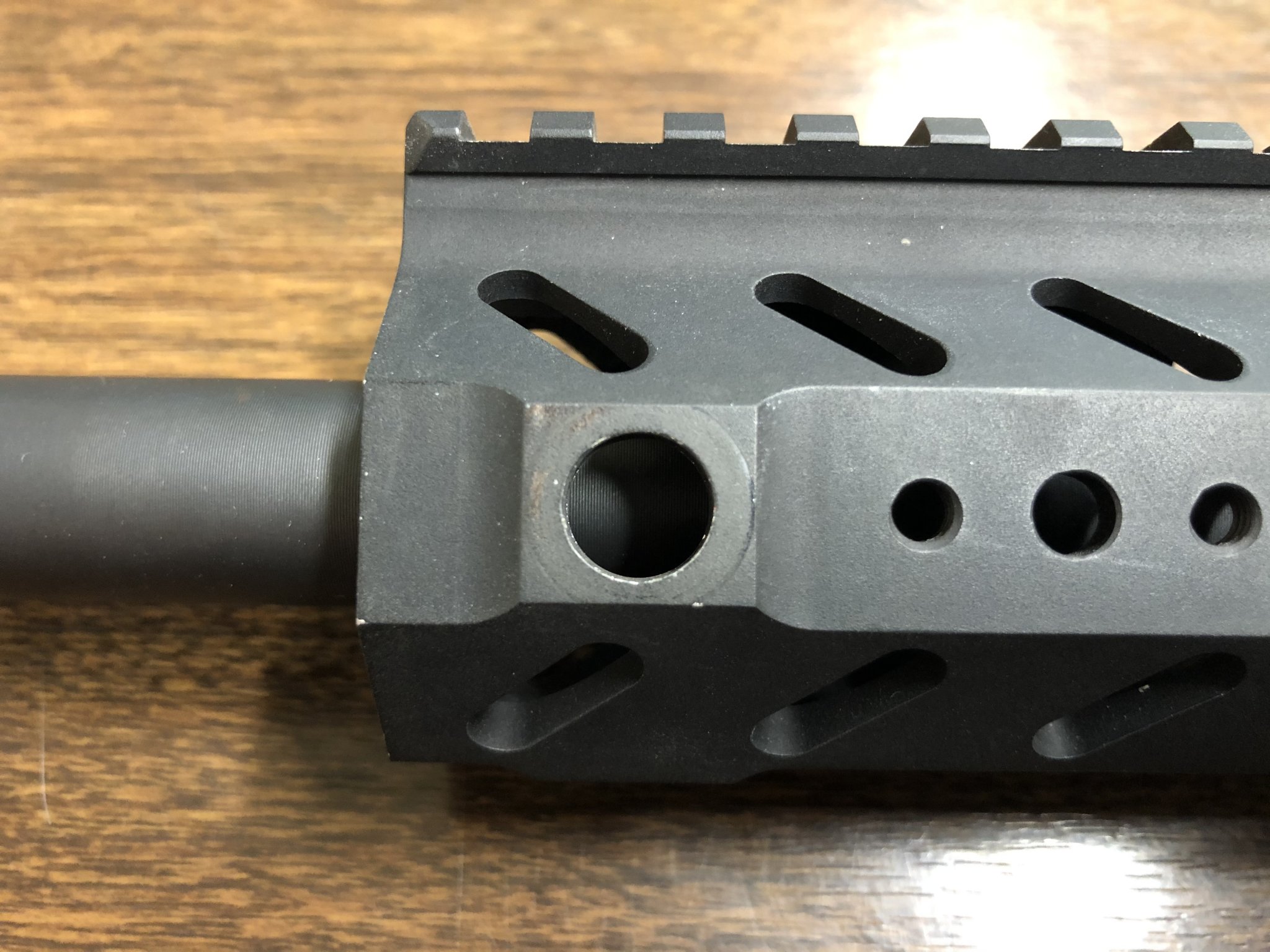 Accessories - WTS LMT SLK Upper | Sniper's Hide Forum