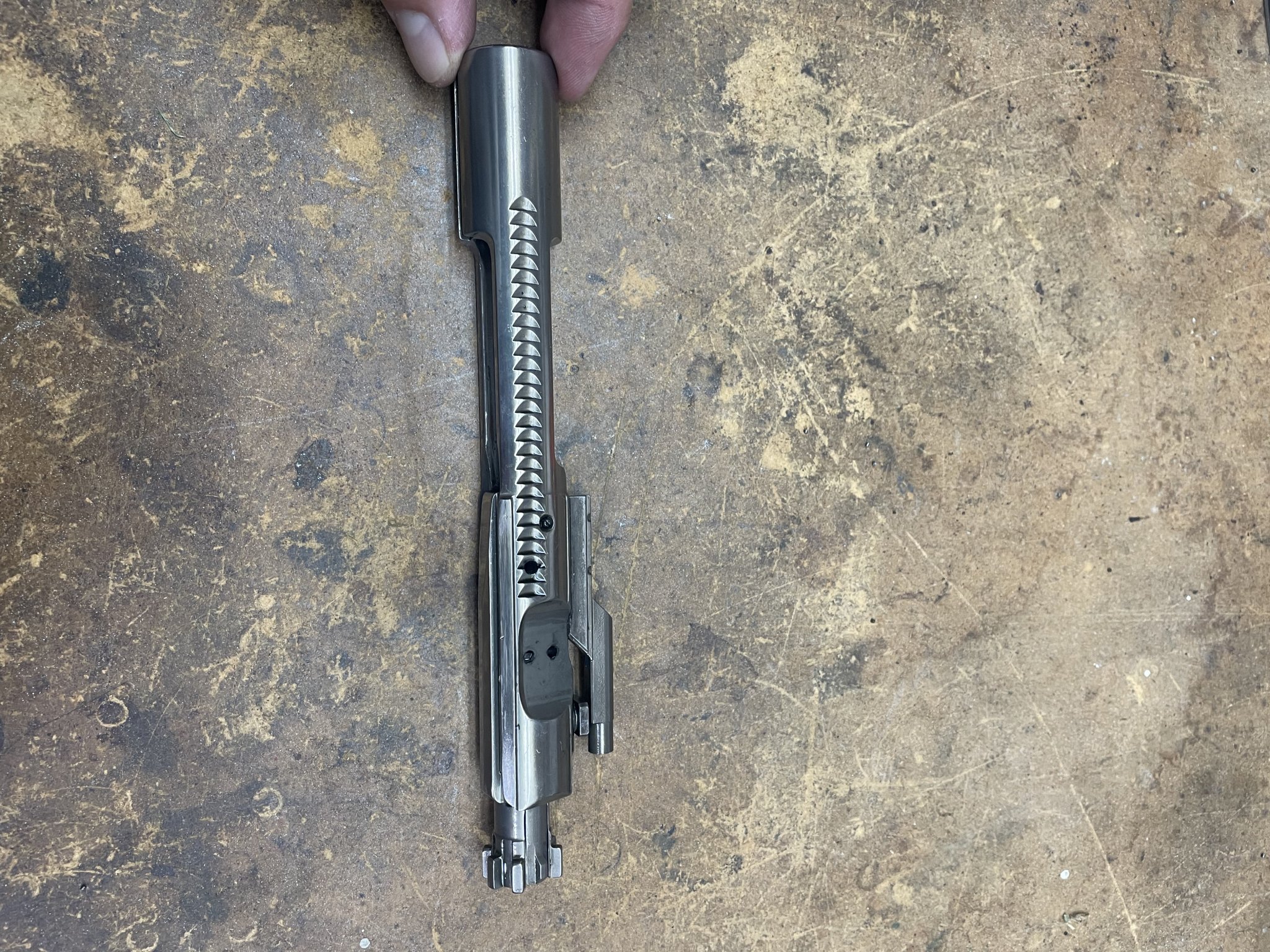 Sold toolcraft nib6 5 grendel bcg used sniper s hide forum