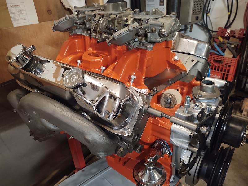 70 Bee 6pack HP V-code 440.jpg