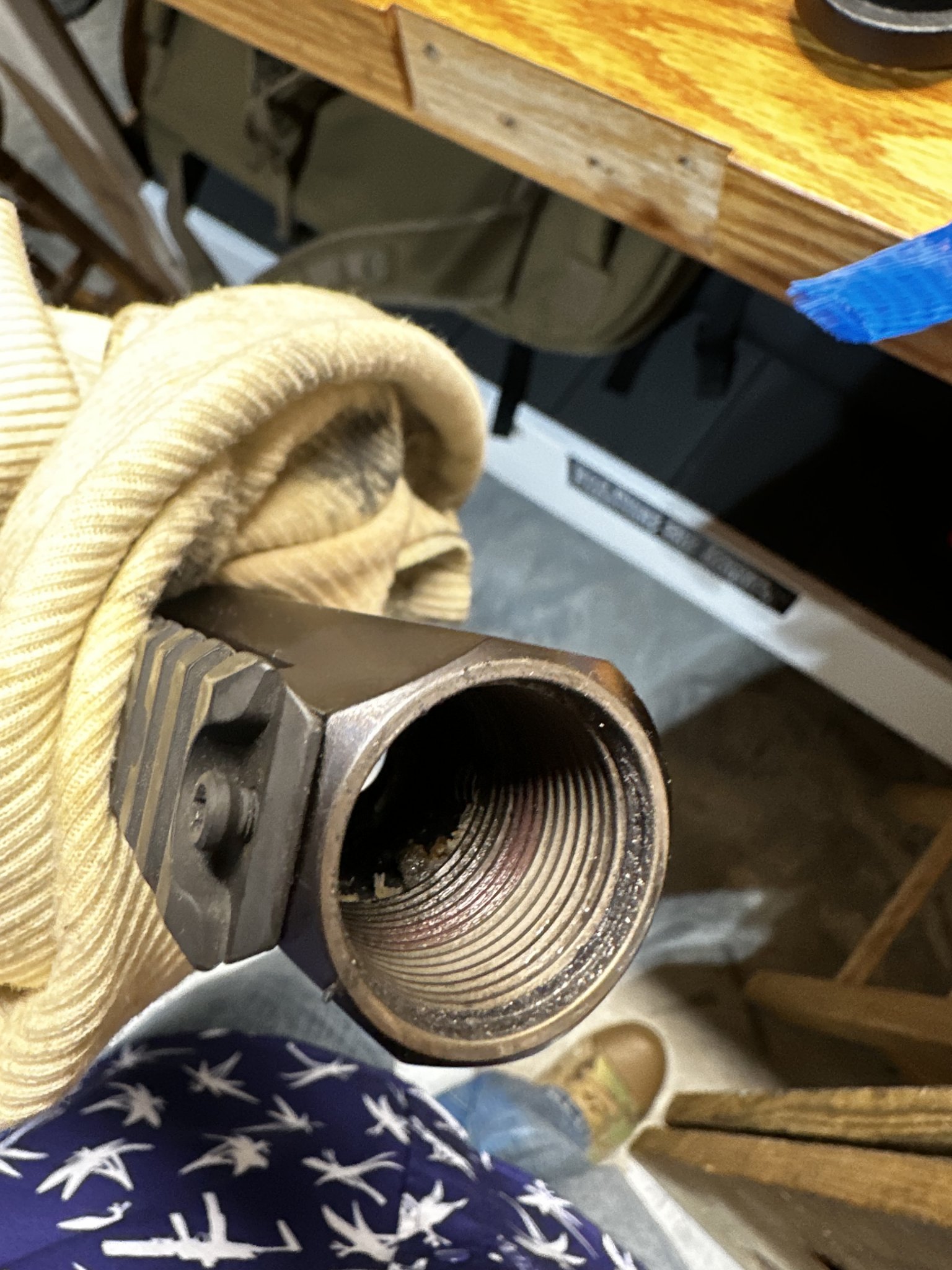 Rebarel Tikka 223 into something fun? | Sniper's Hide Forum