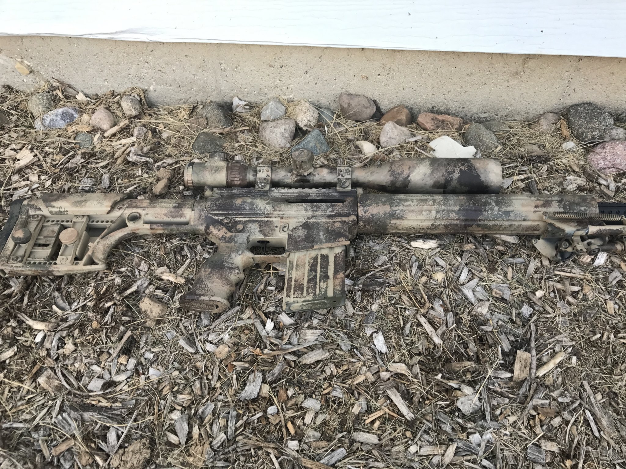 Photos - Let's see those rattle can guns!