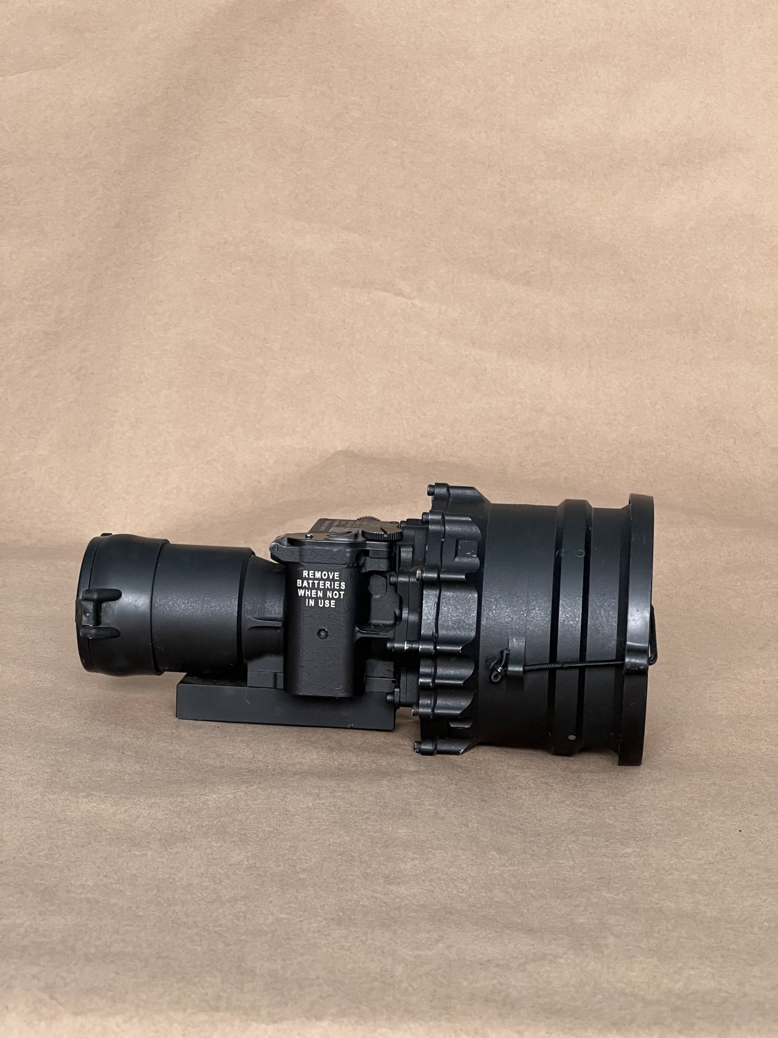 Night Vision - SOLD - OSTI PVS-27 MUNS $5500 or trade
