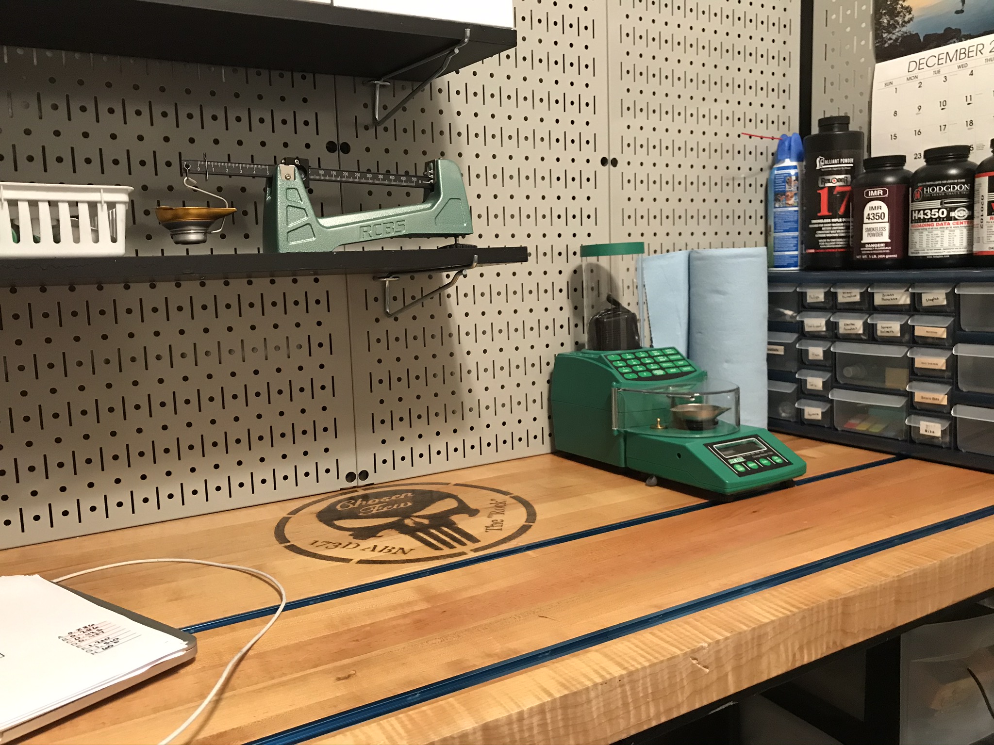 Building a reloading bench deals