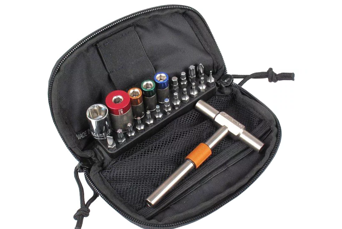 Fix It Sticks Rifle & Optics Combo Tool Kit