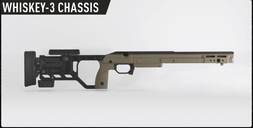 Accessories - KSG Whiskey 3 Chassis short action 700 rem | Sniper's ... Ksg Accessories