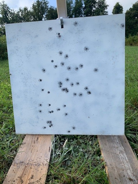 PICTURE THREAD: Let's see those 10/22 groups! 🎯 | Sniper's