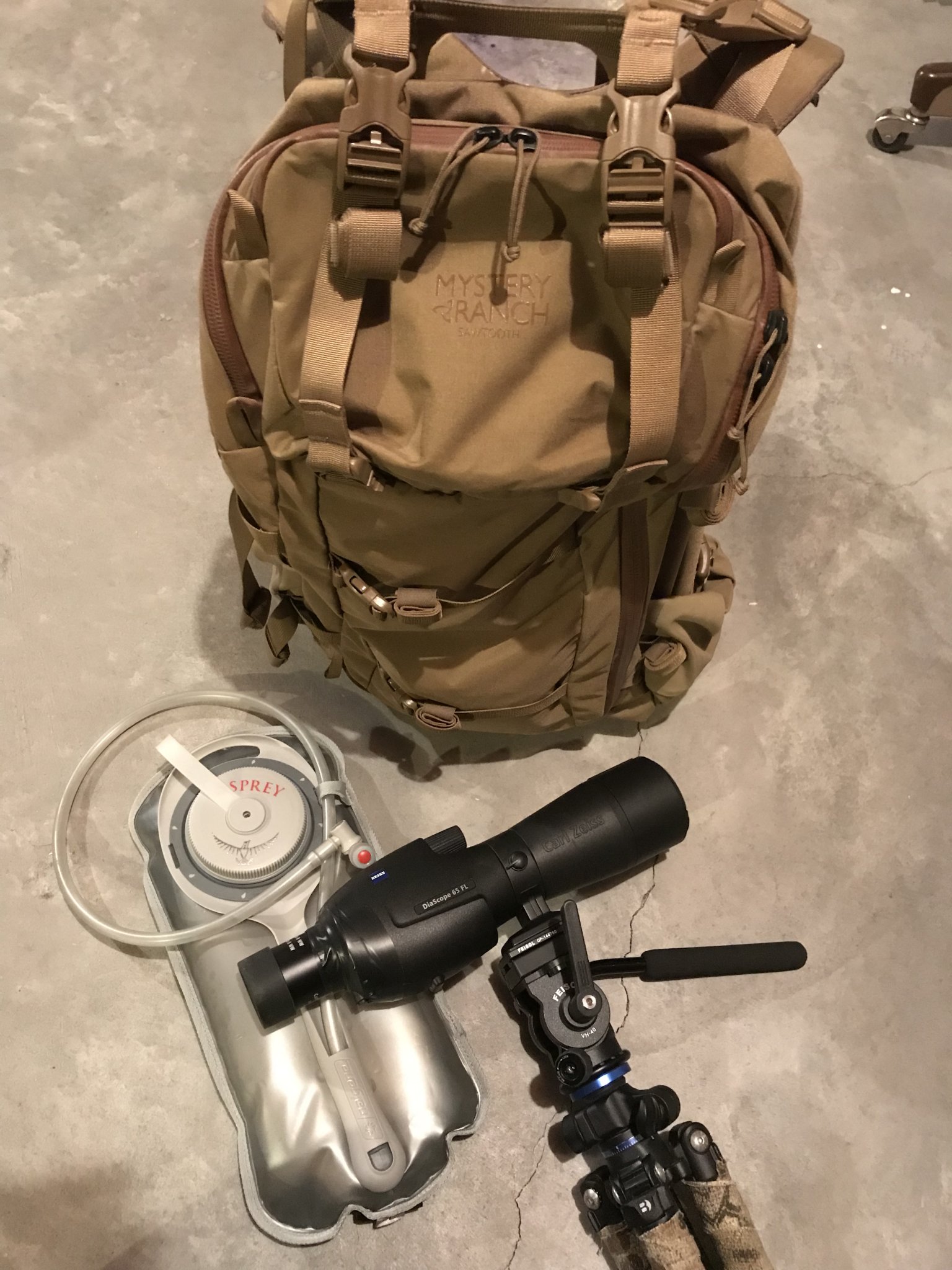 Mystery ranch divide pack hotsell
