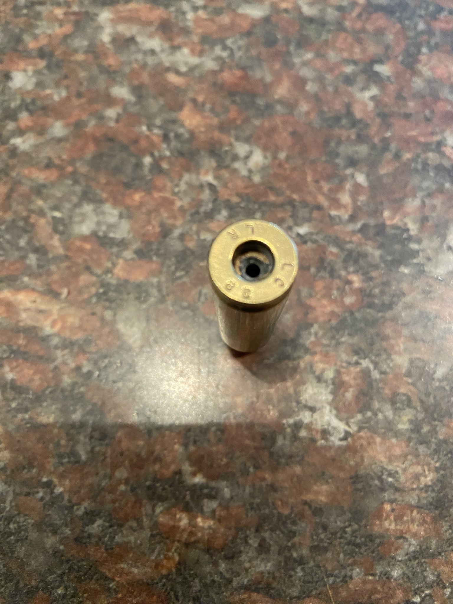 Lr stamped hotsell on gold