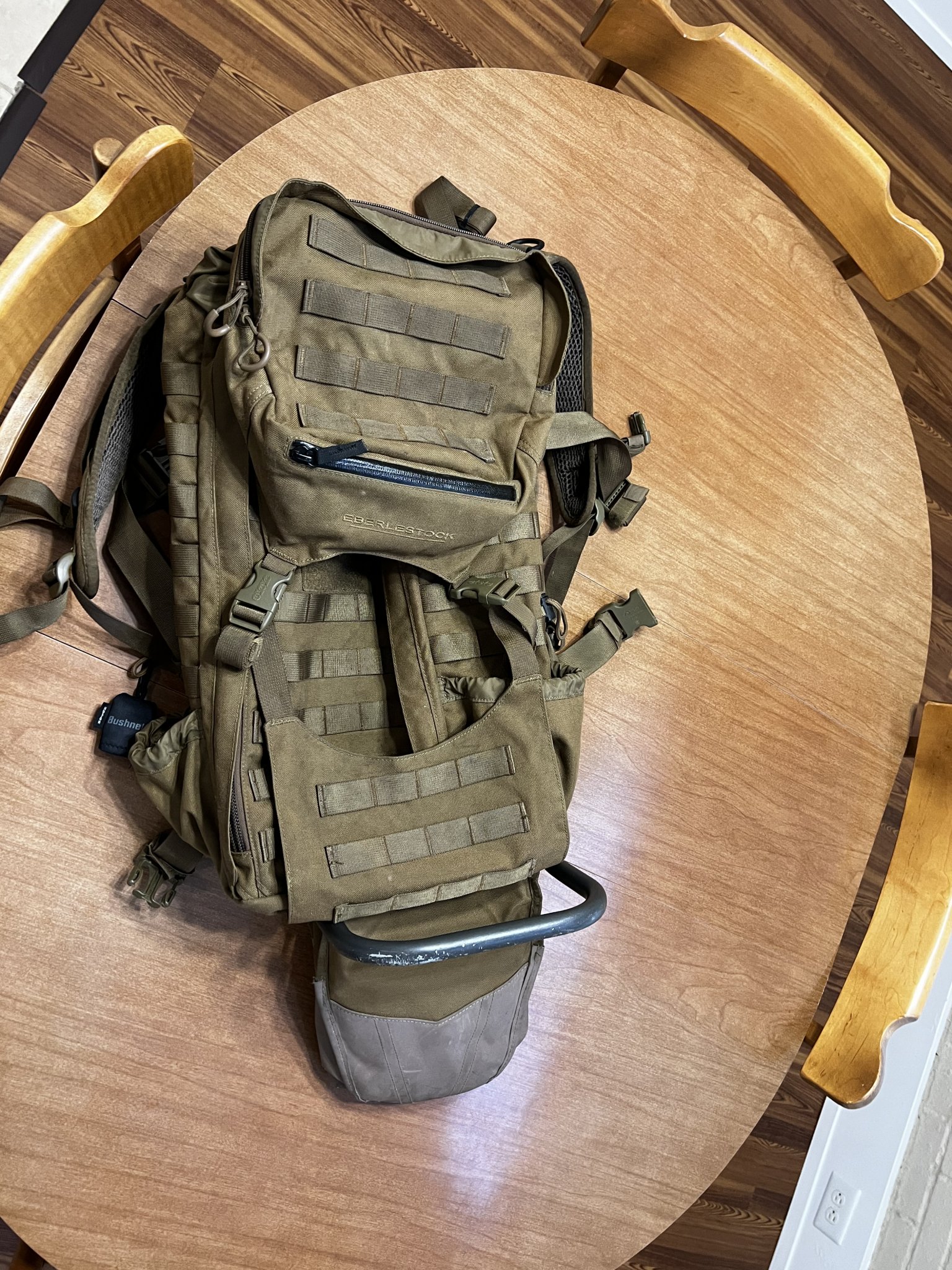 Eberlestock shop gunslinger 1