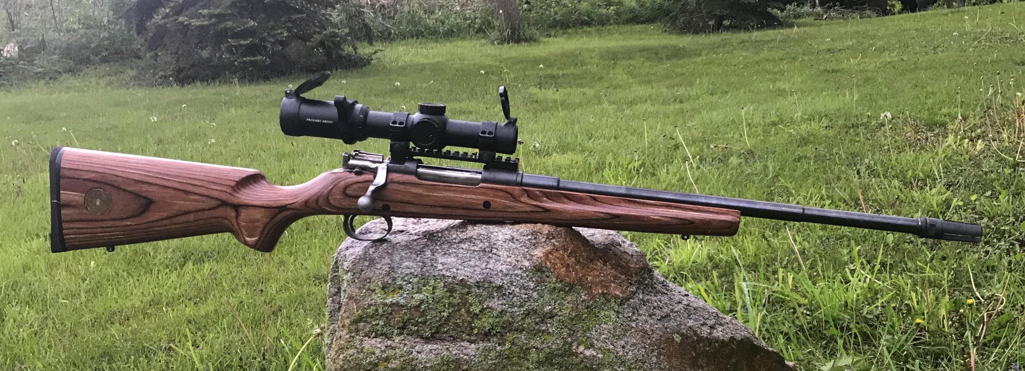 A Swedish Mauser on Princess Rock.JPG