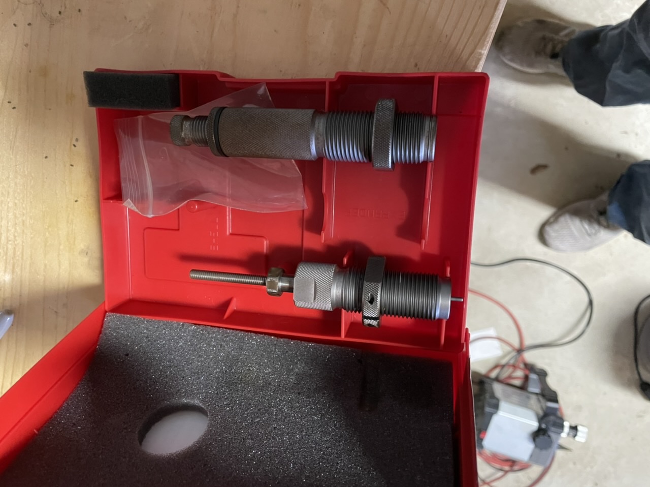 Sold sold hornady 6 5 creedmoor custom dies sniper s hide forum
