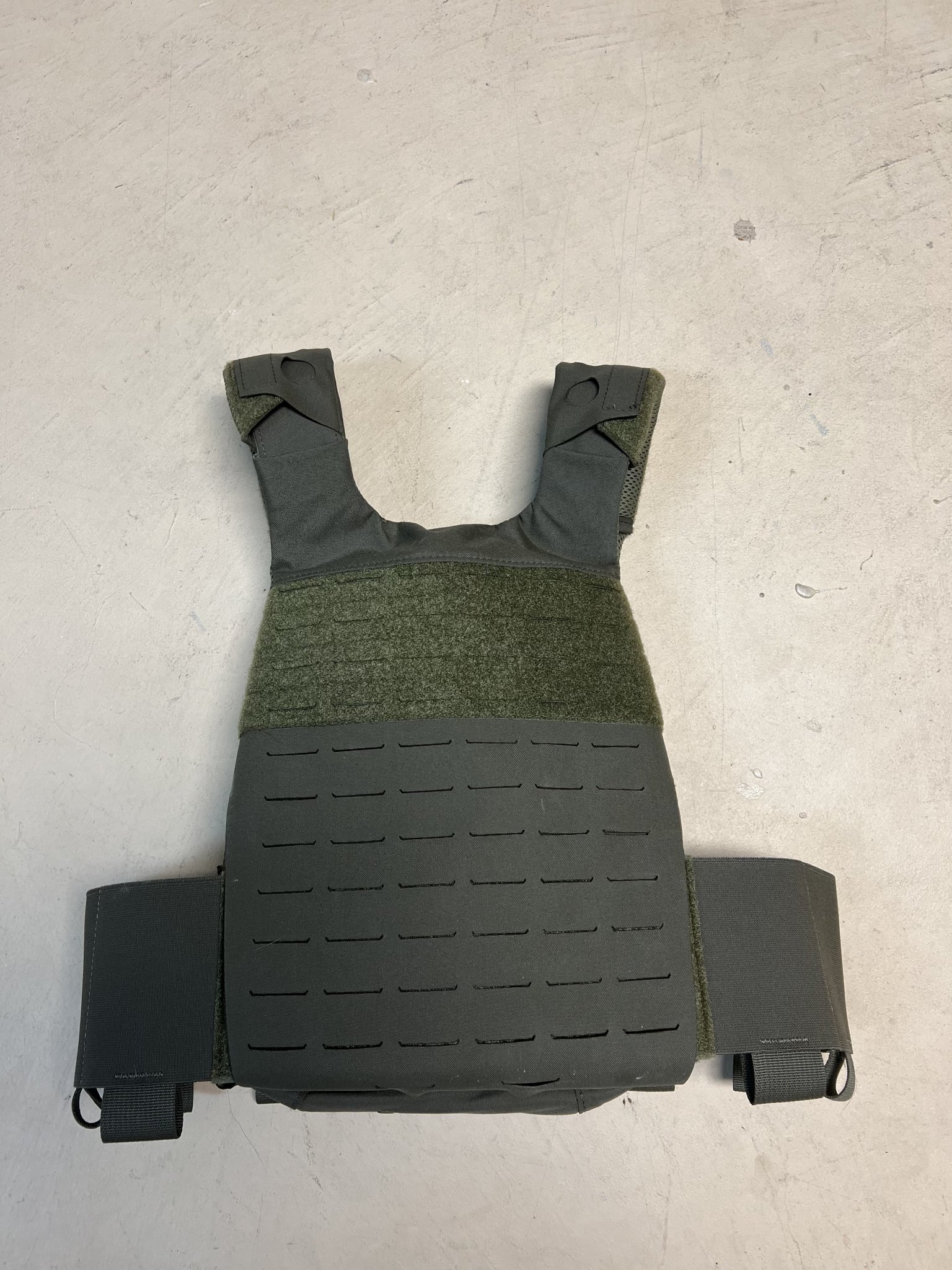 Accessories - Ferro Concepts Slickster w/ Plates