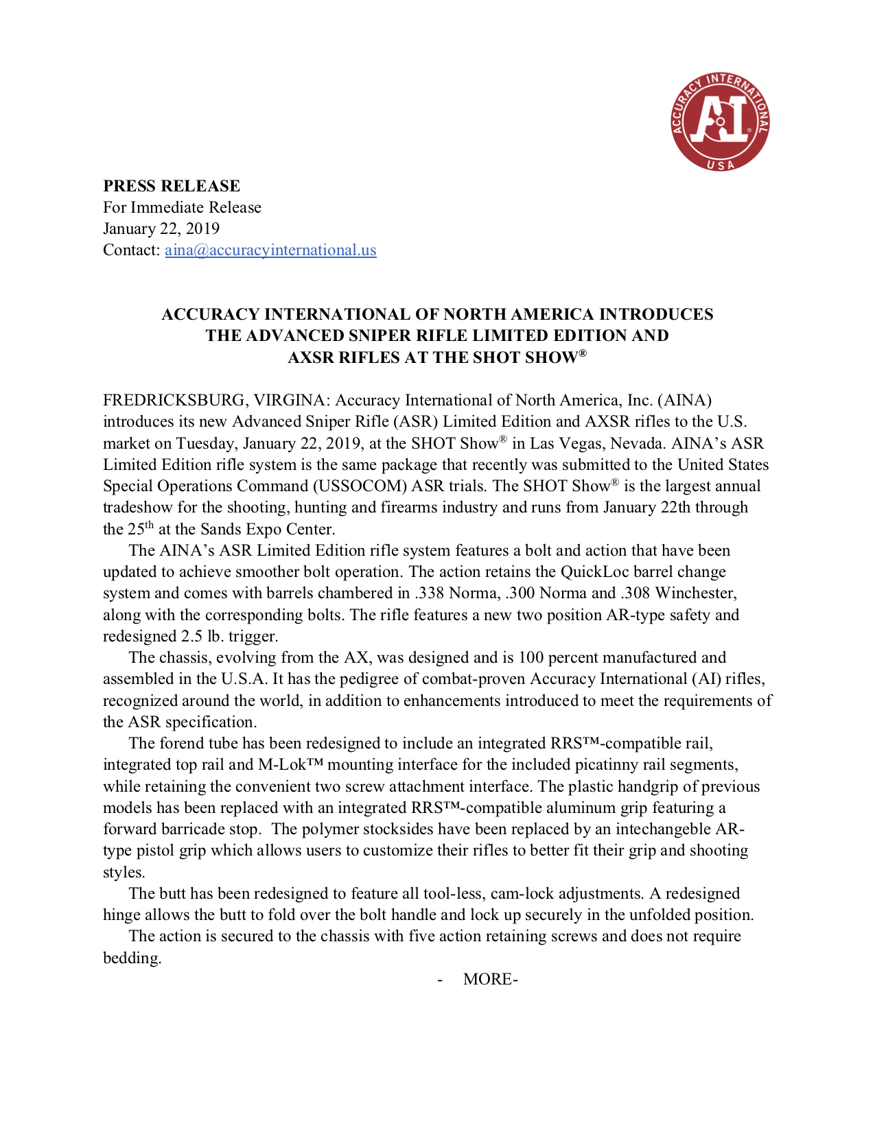ACCURACY INTERNATIONAL ASR PRESS RELEASE.jpg