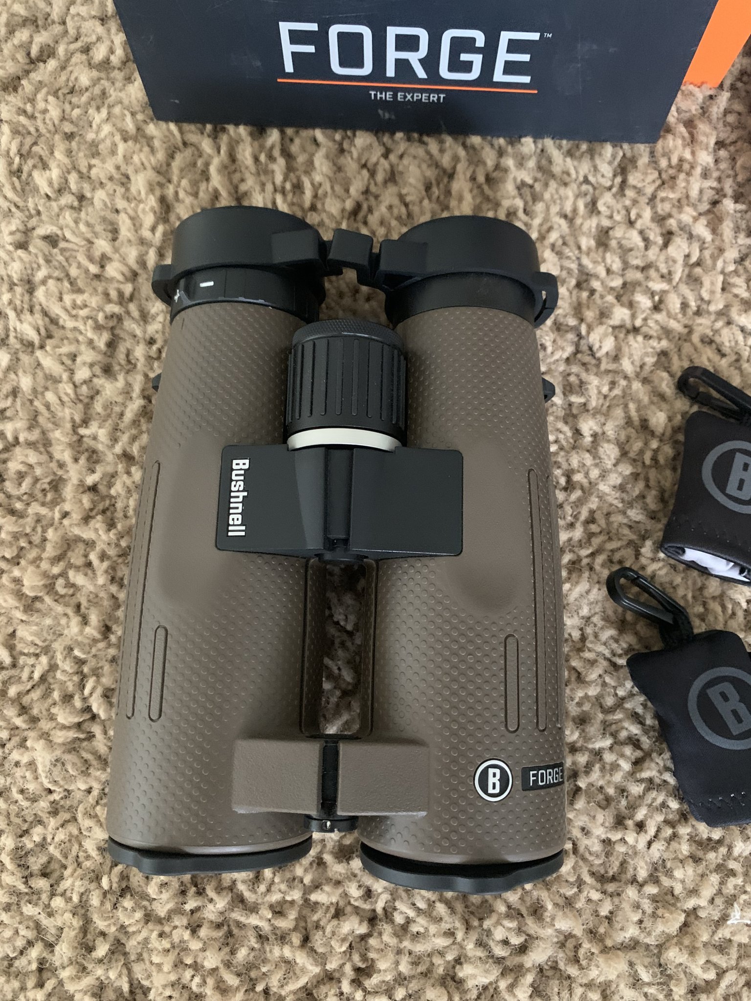 Bushnell forge 10x42 best sale binoculars