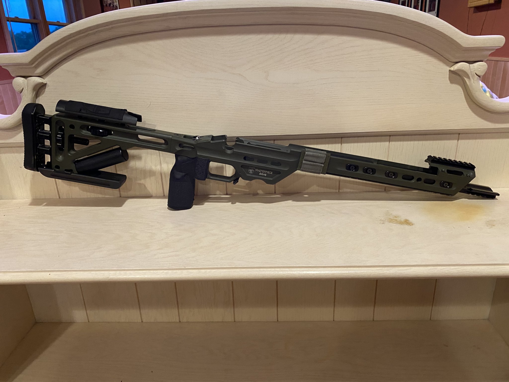SOLD - MPA BA Comp Chassis | Sniper's Hide Forum