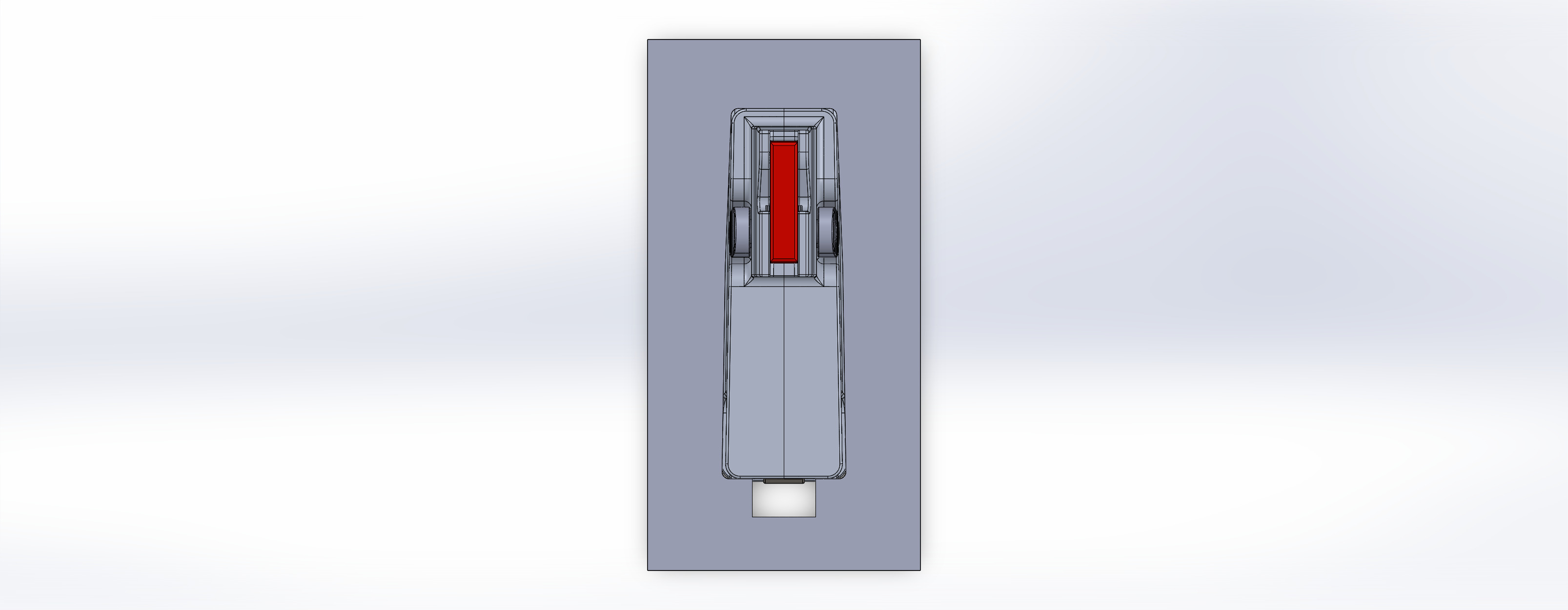 AICS Mag Well-2210 Mag Assem.JPG