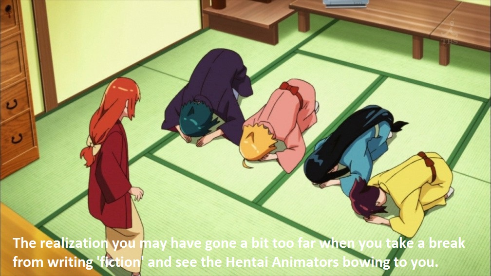 anime henti writer bow.jpg