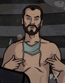 archer-touching.gif