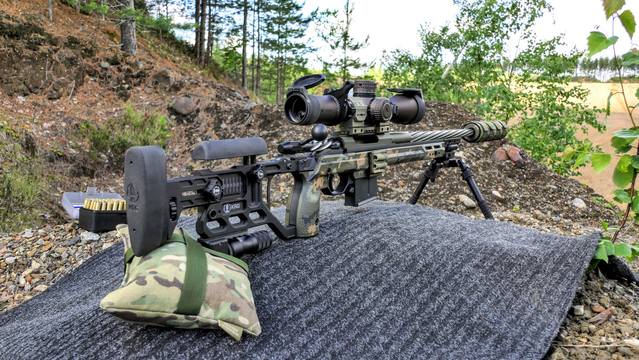 Audere srl scope mounts | Sniper's Hide Forum