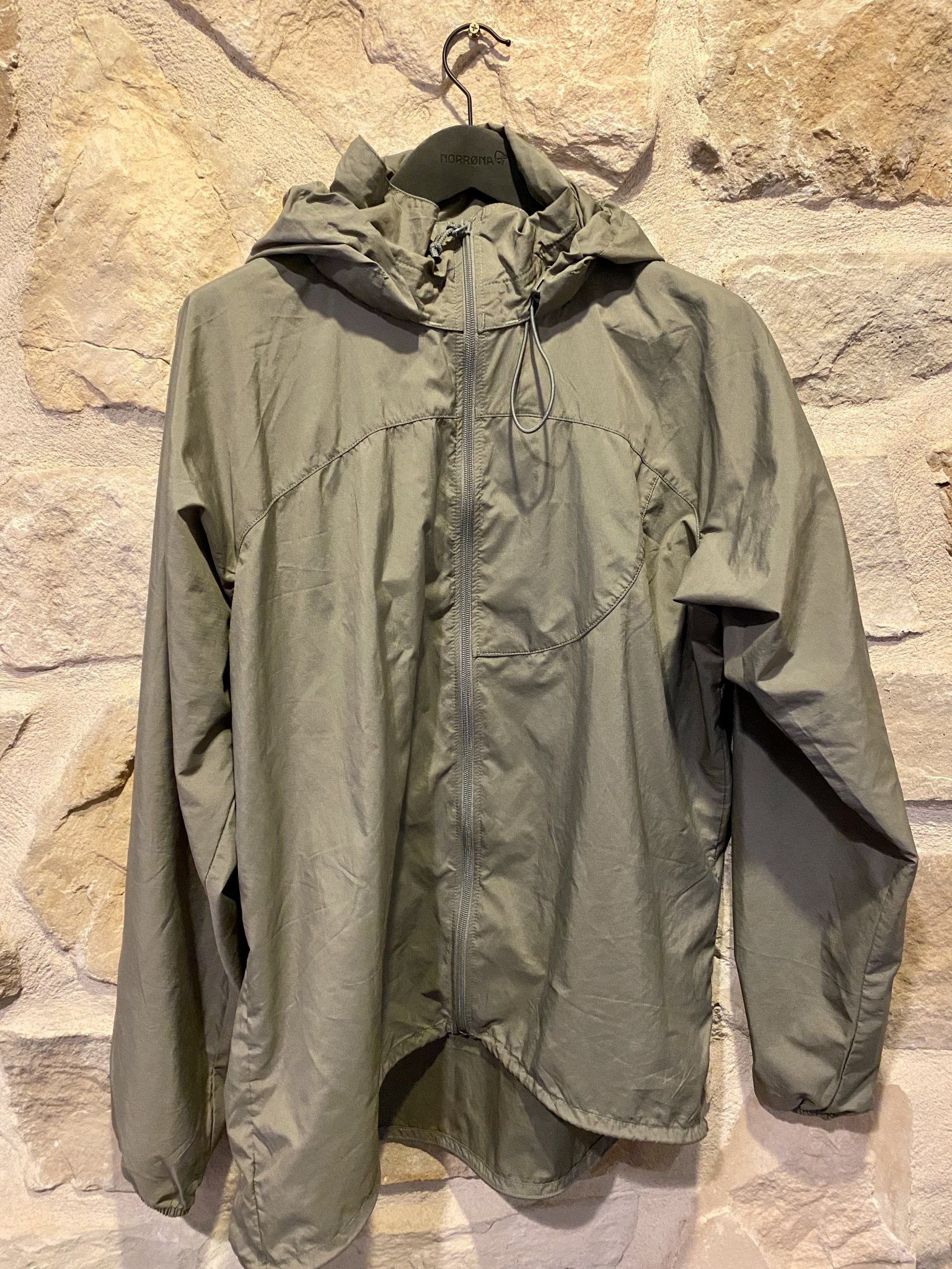 SOLD - $SOLD Patagonia Military Level 4 Windshirt L | Sniper's Hide Forum
