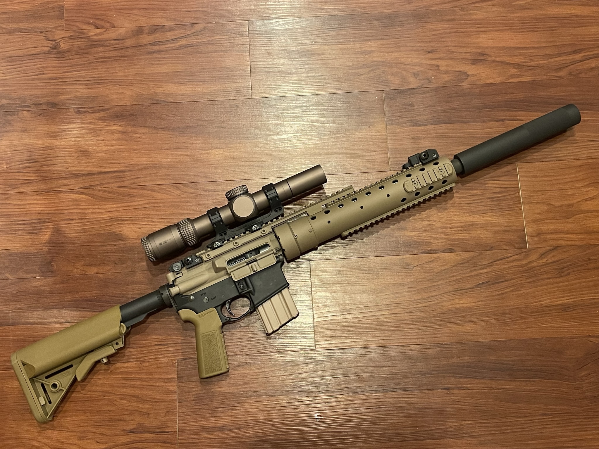 Can We Get A MK12 Build Thread Pinned Sniper s Hide Forum