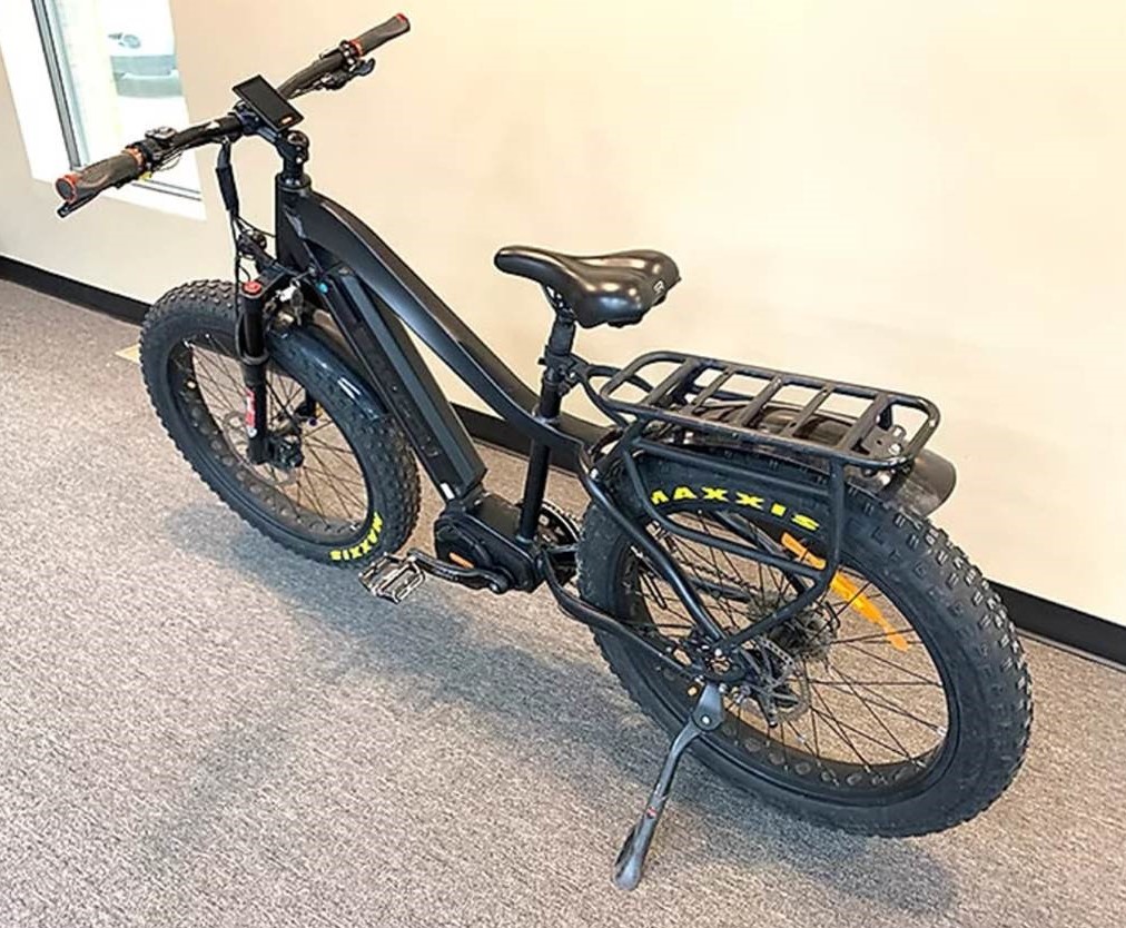 Hunting & Fishing - Who uses an ebike in the backcountry?