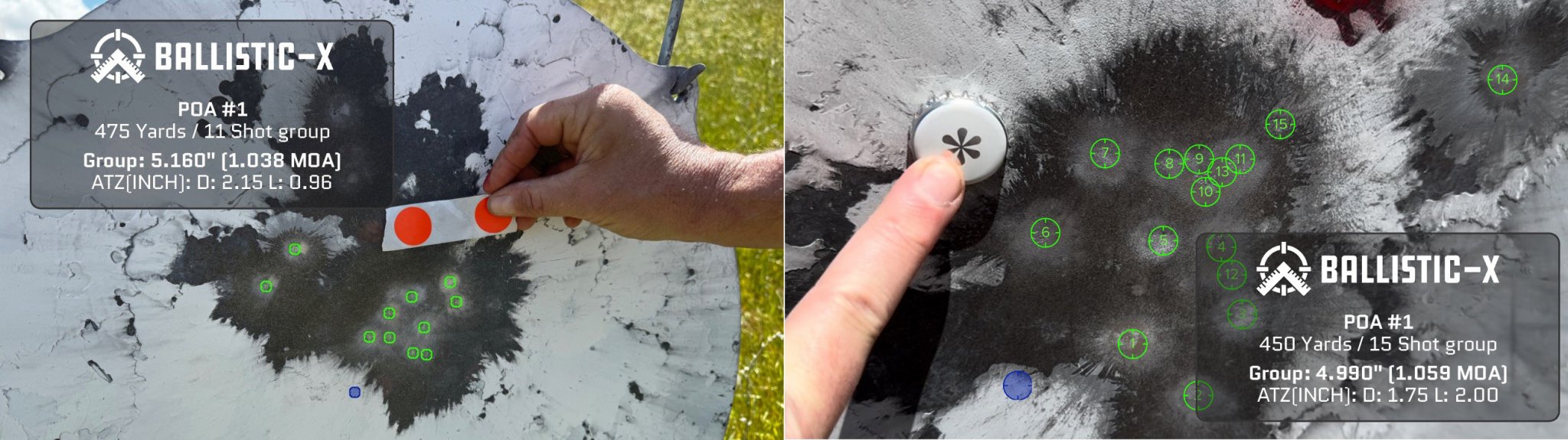 ballistic x tumey lubed comparison.jpg