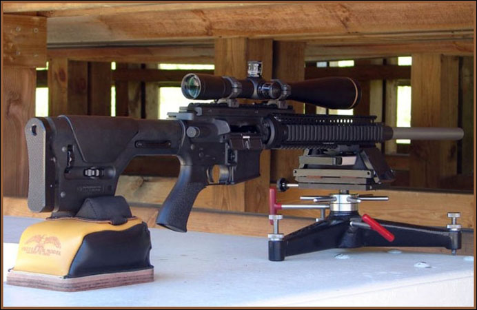 benchrest krieger rifle 02.JPG