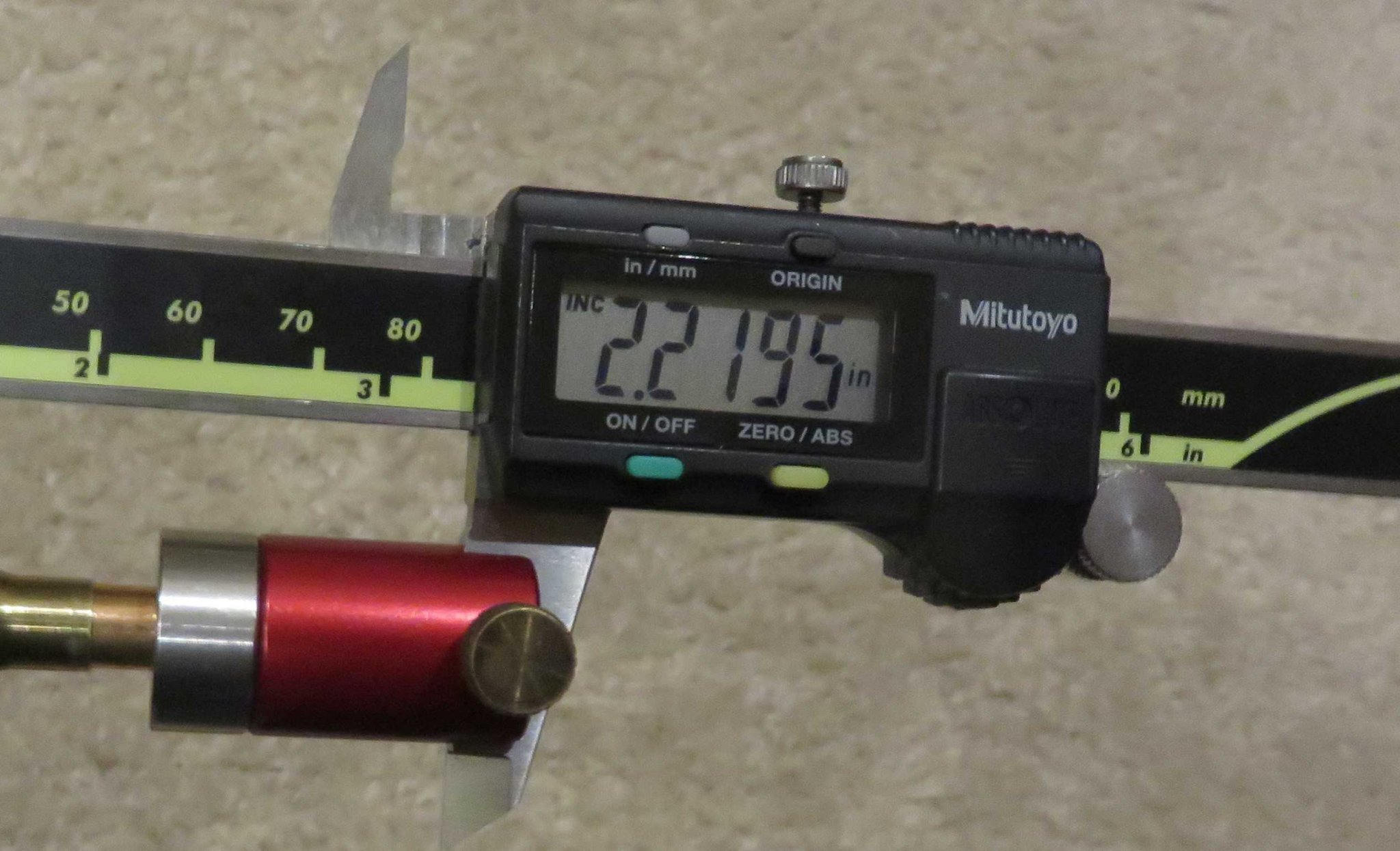 Berger 185 VLD Target.JPG