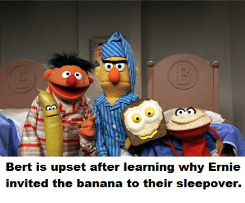 bert-is-upset-after-learning-why-ernie-invited-the-banana-19288488.png
