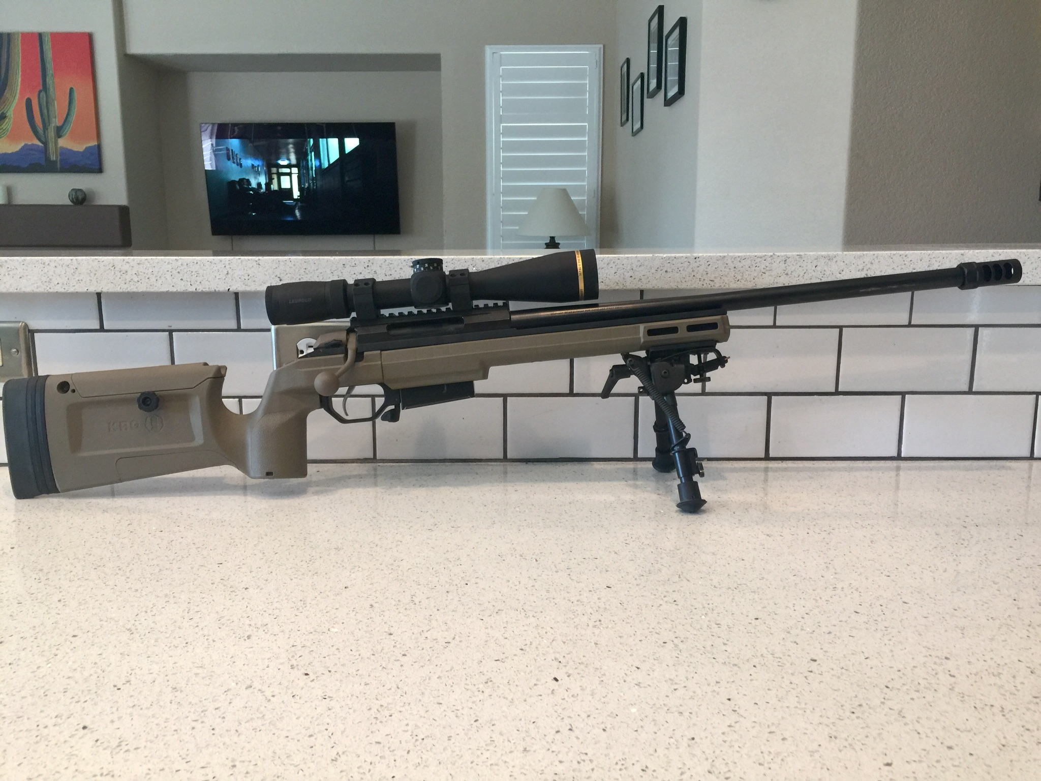 Tikka t3x lite stock modifications - Rokslide Forum