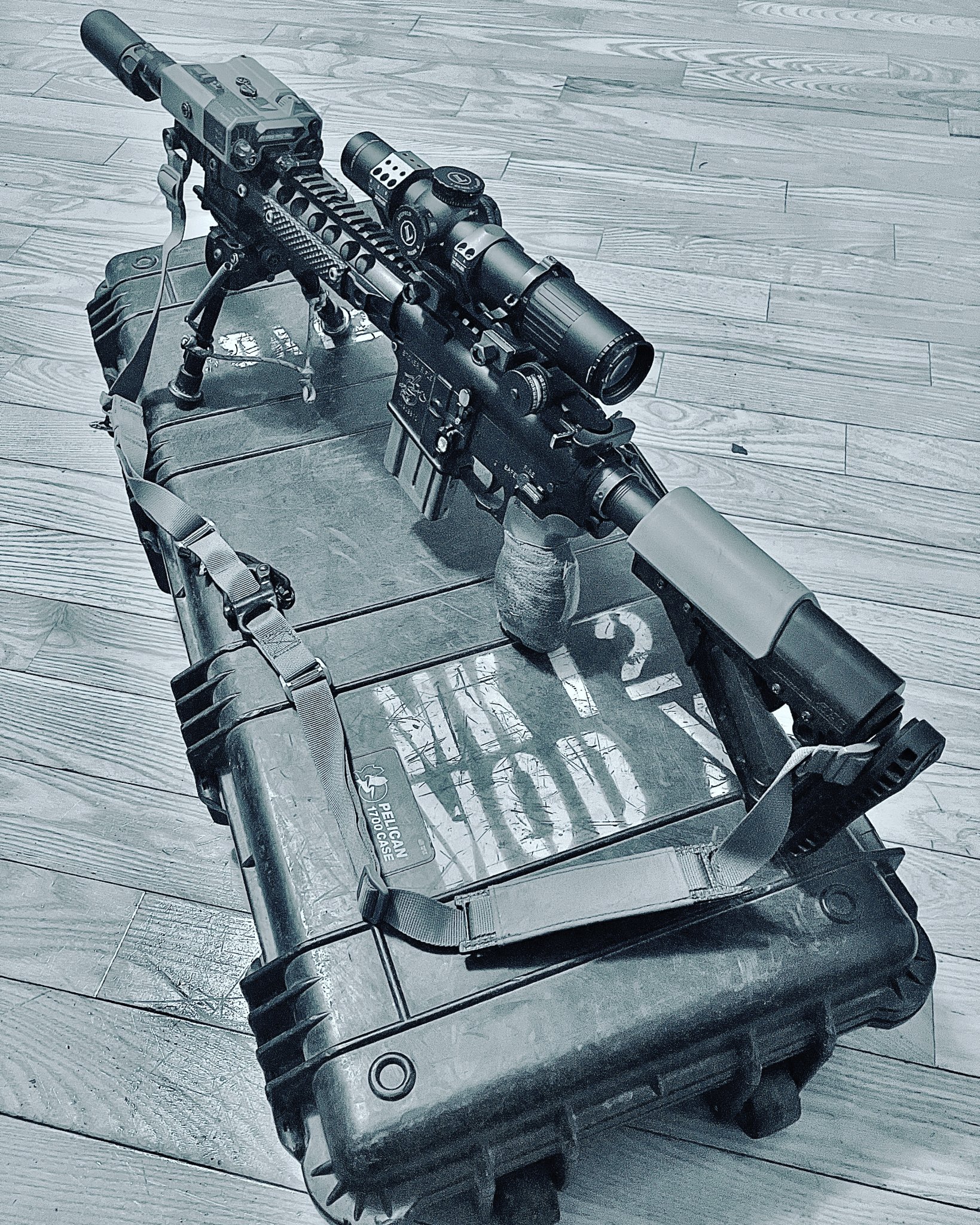 Hodge Defense In Review | Sniper's Hide Forum