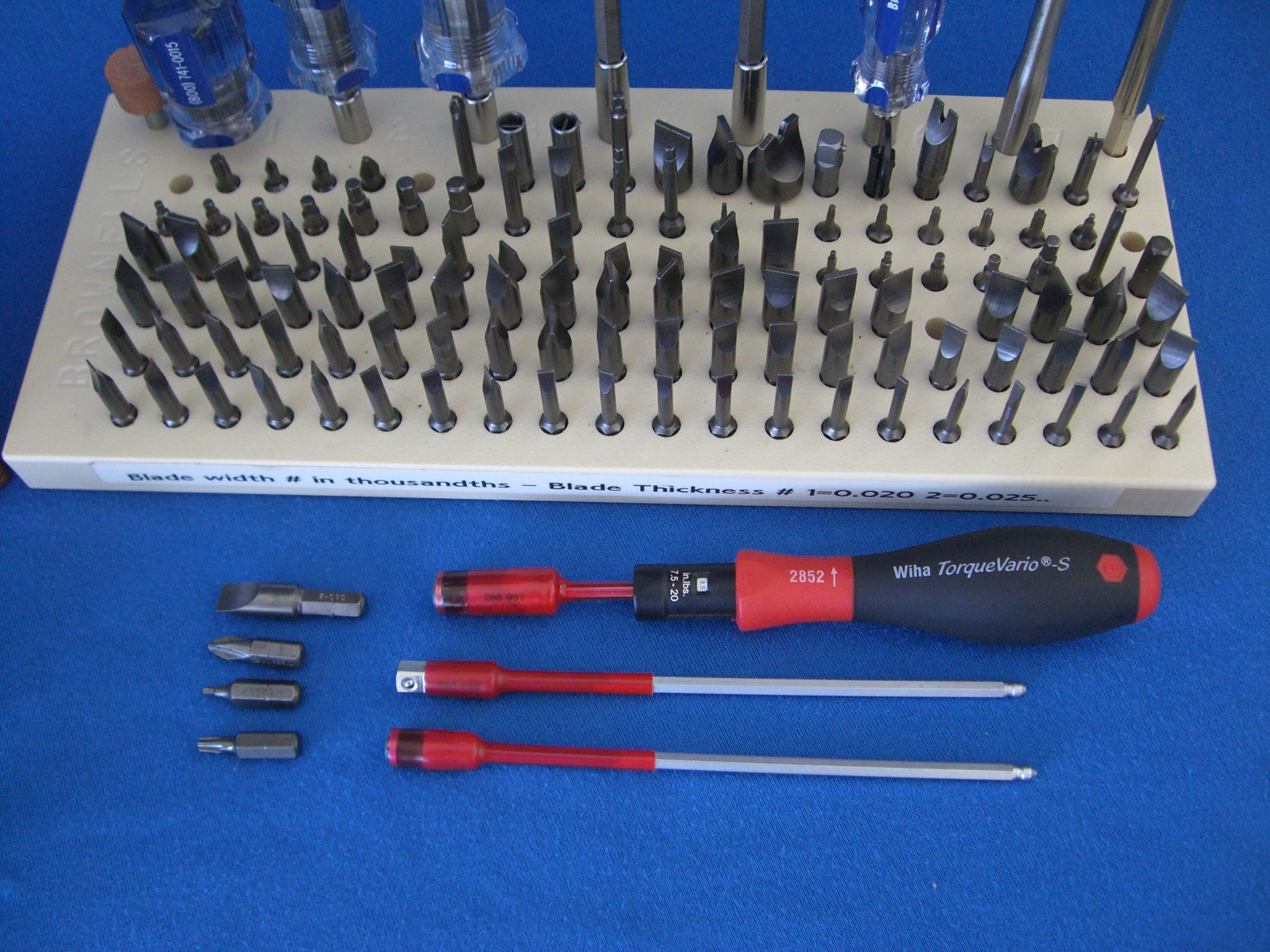 Best torque screwdriver for gunsmithing discount