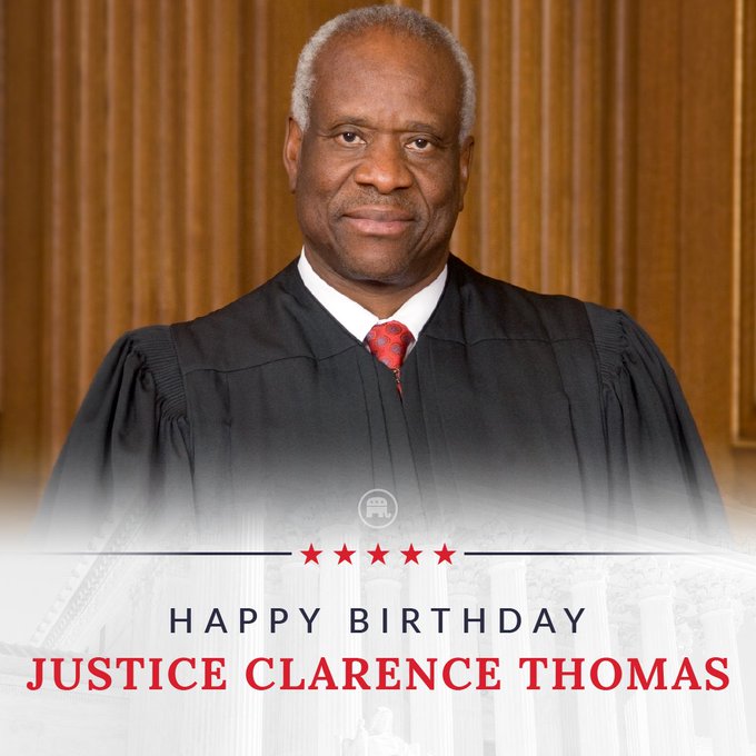 ClarenceThomasHappyBirthdayMEME.jpeg