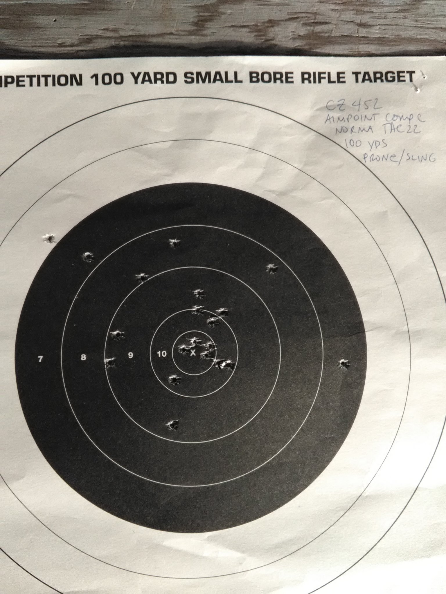 CZ 452 100 yd 20 rounds 11-4-18.jpg