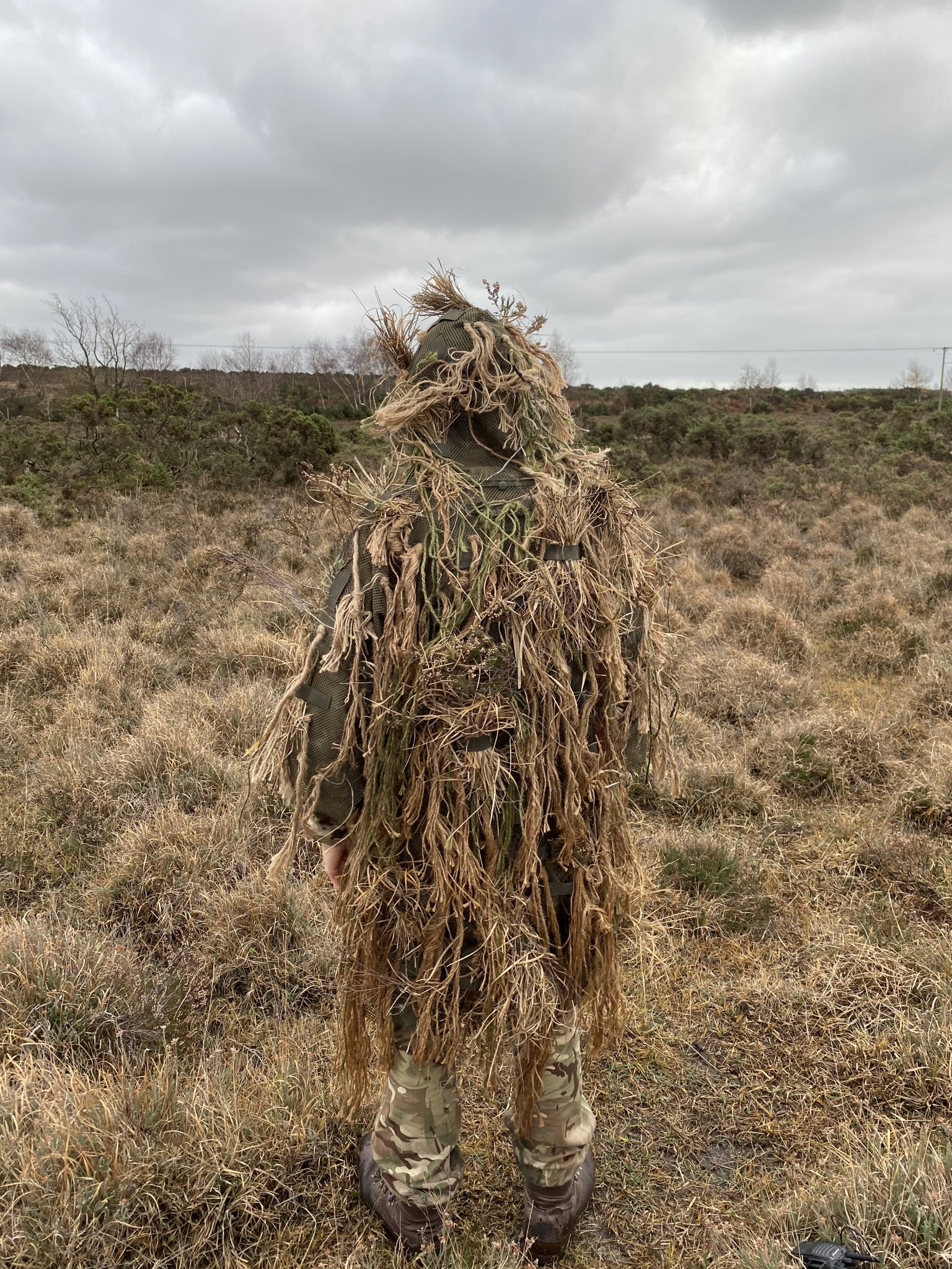 Ghillie Jute String - The Ghillie Suits
