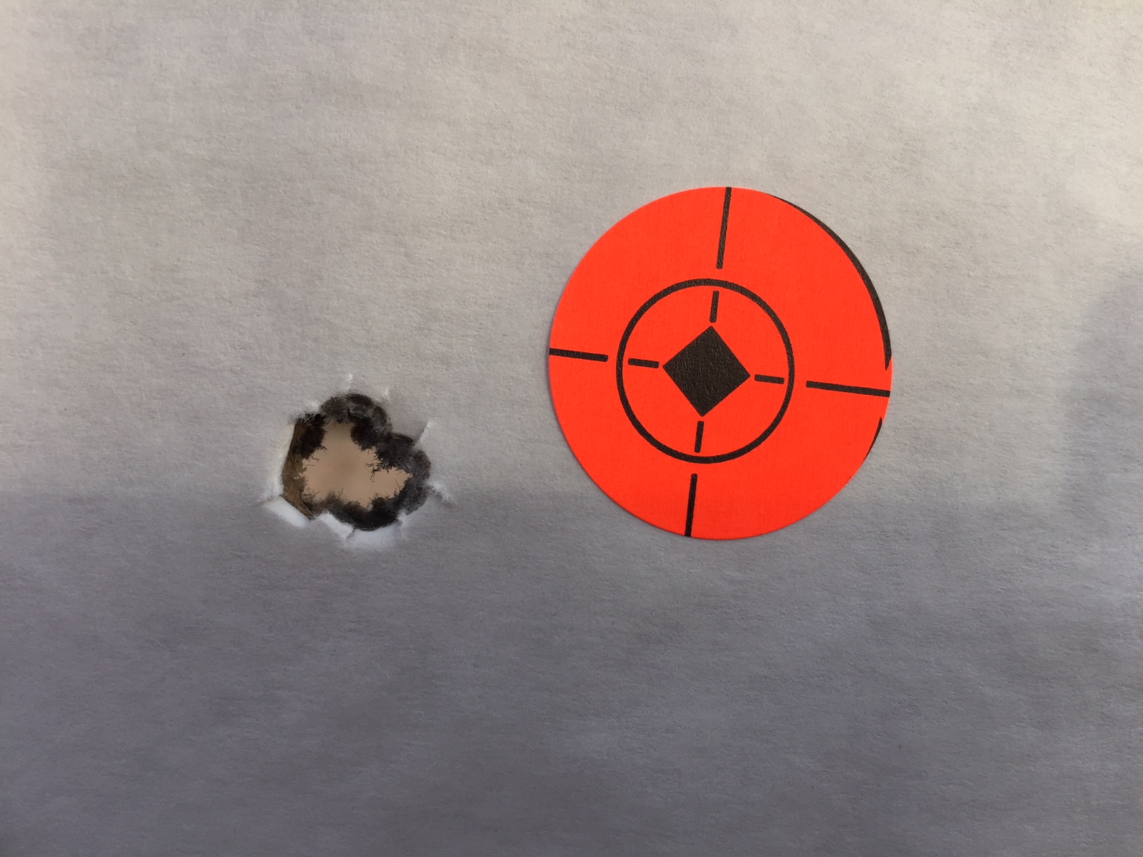 Dasher 5 Shot Group.JPG