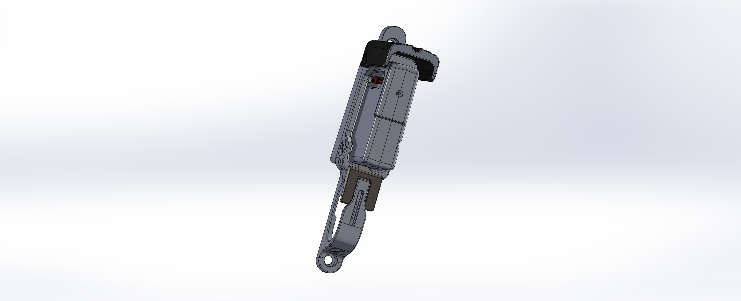 DDG M5-M5x-Med Barricade Stop-MB Mag-Bottom Oblique.JPG