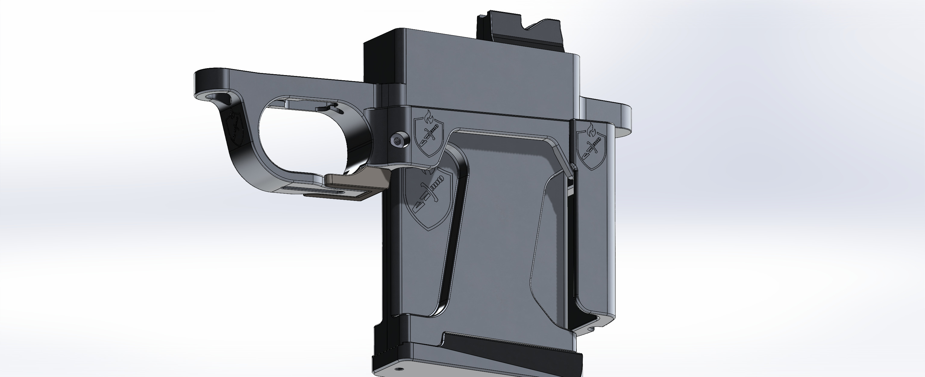 DDG M5-M5x-Medium Barricade Stop-DDG 2215 Mag 2.JPG