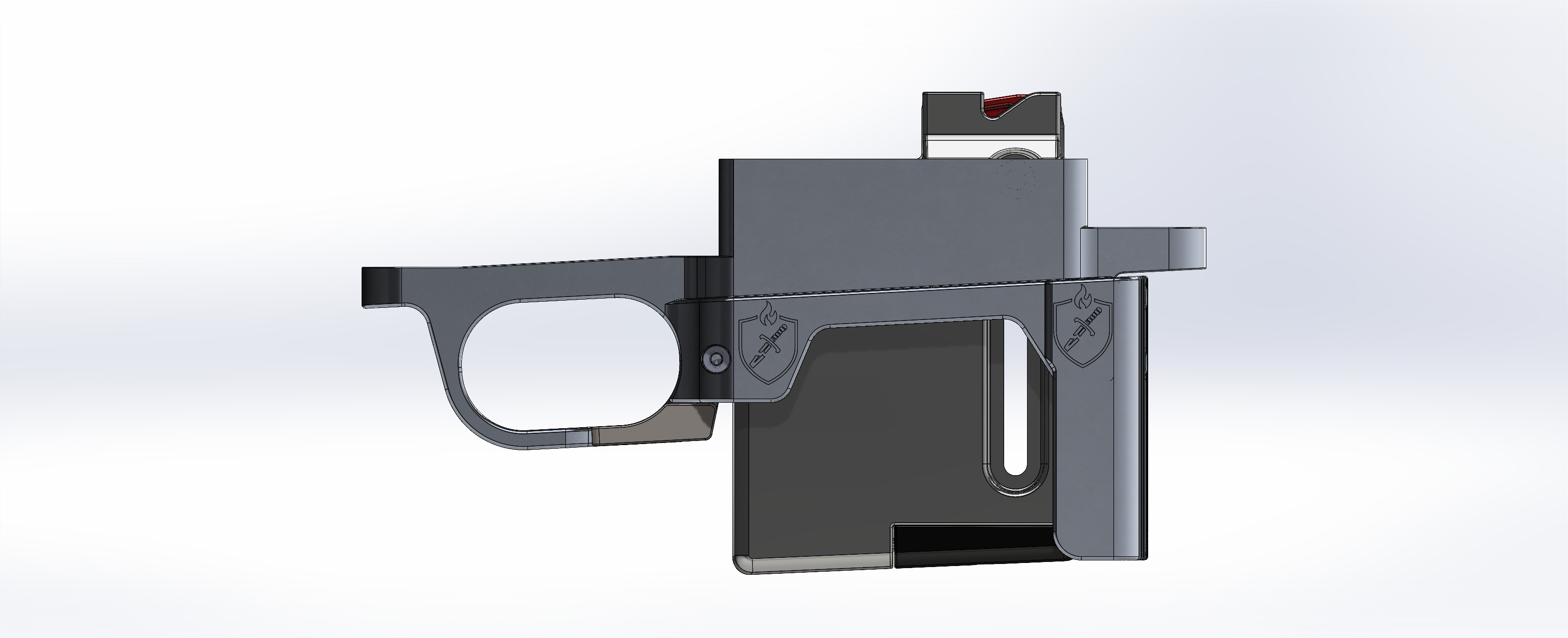 DDG M5-M5x-Short Barricade Stop-MB Mag.JPG