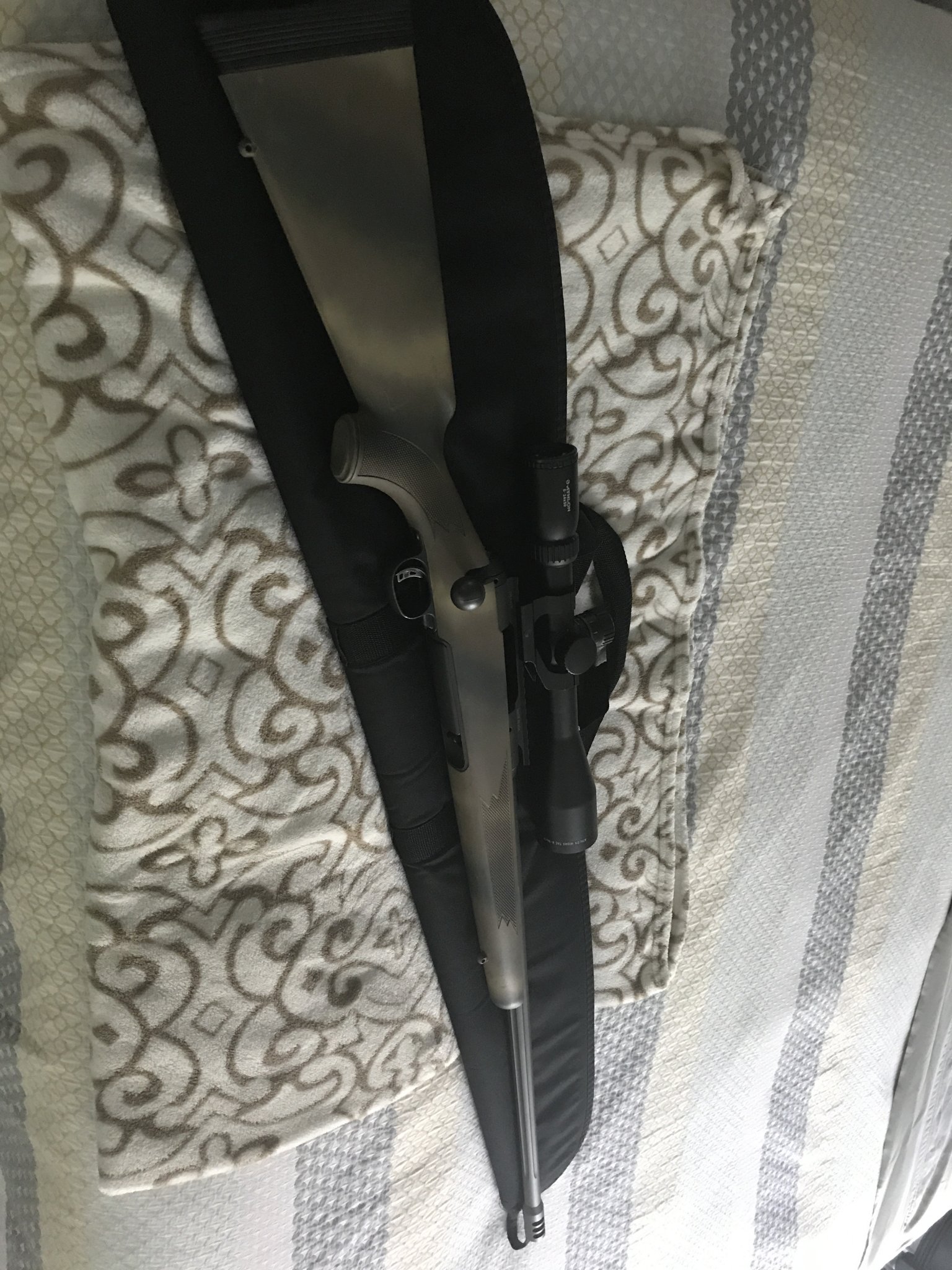 Firearms savage model 10 6 5 creedmoor sniper s hide forum