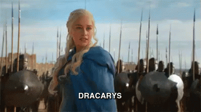 Dracarys dragon fire gif.gif