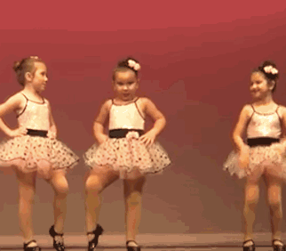 Dramatic Pageant Girl.gif