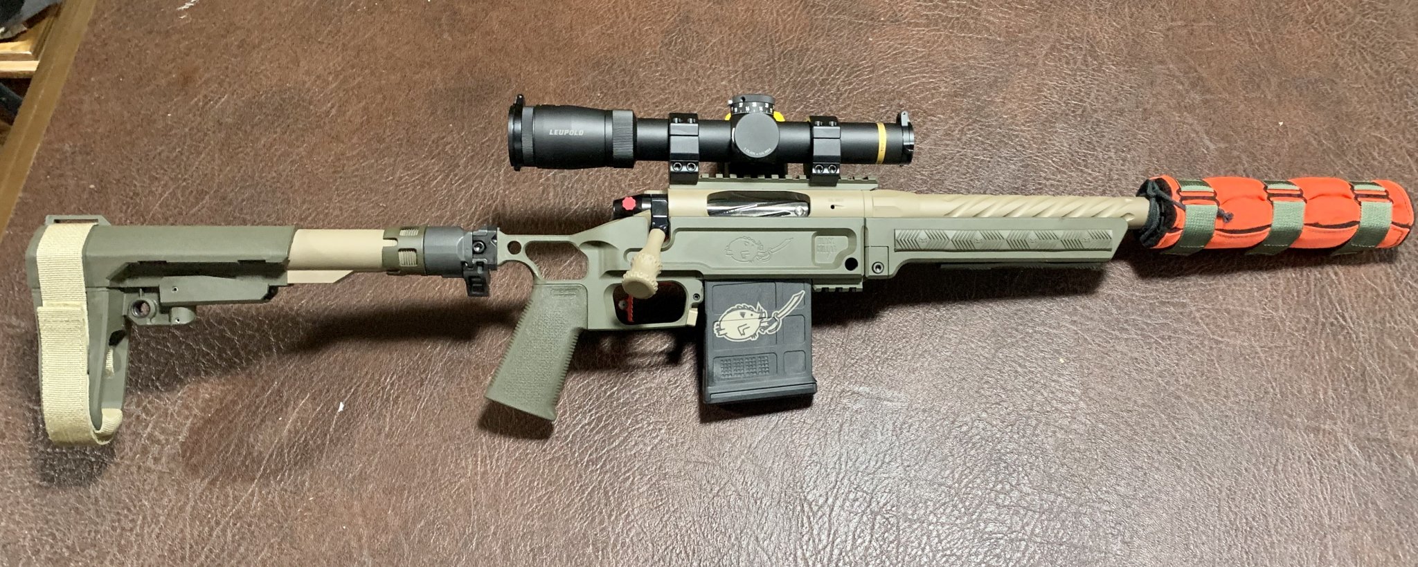 Pork Sword chassis by Black Collar Arms | Page 5 | Sniper's Hide Forum